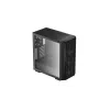 Case per computer mid-tower DeepCool CG540 – nero, supporto ATX, interno spazioso, flusso d'aria ottimizzato