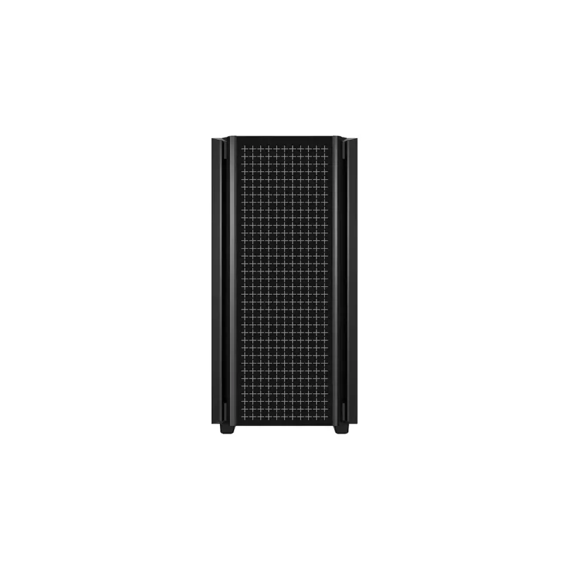 Case per computer mid-tower DeepCool CG540 – nero, supporto ATX, interno spazioso, flusso d'aria ottimizzato