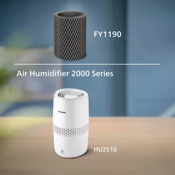Philips FY1190/30 filtro umidificante per HU2510