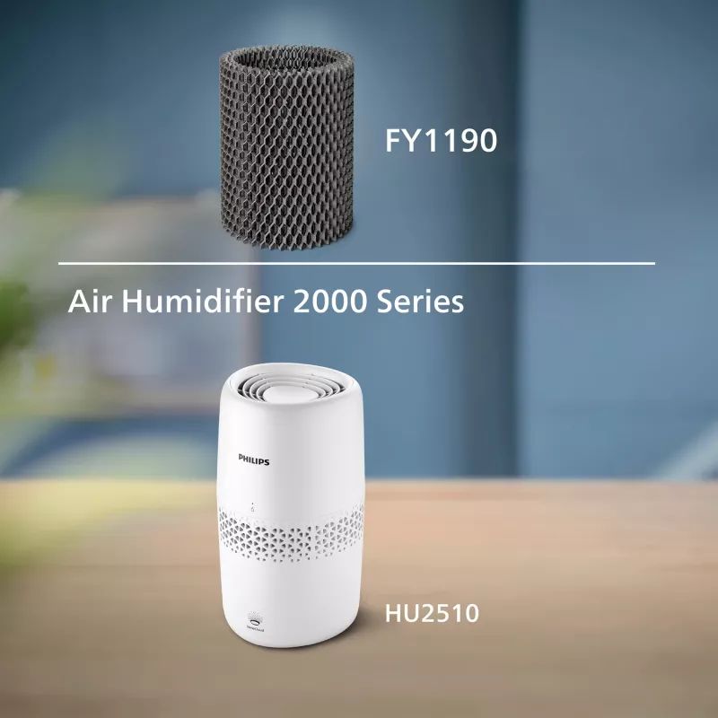 Philips FY1190/30 filtro umidificante per HU2510