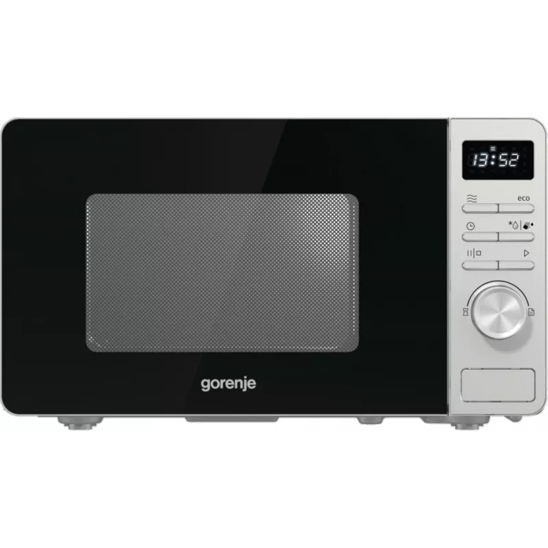 Gorenje MO20A3X Microonde solo acciaio inox da appoggio 20 L 800 W