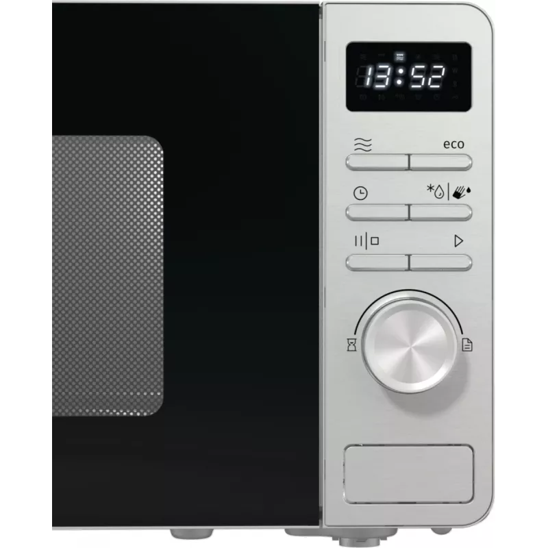 Gorenje MO20A3X Microonde solo acciaio inox da appoggio 20 L 800 W