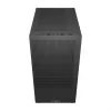 Case FSP S110-B Mini-Tower mITX, mATX Nero, Small Form Factor (SFF), PC, Nero, micro ATX, Mini-ITX, Mesh, Metallo, 16 cm