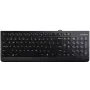 Tastiera Lenovo 300 Universale USB QWERTY US English Nero