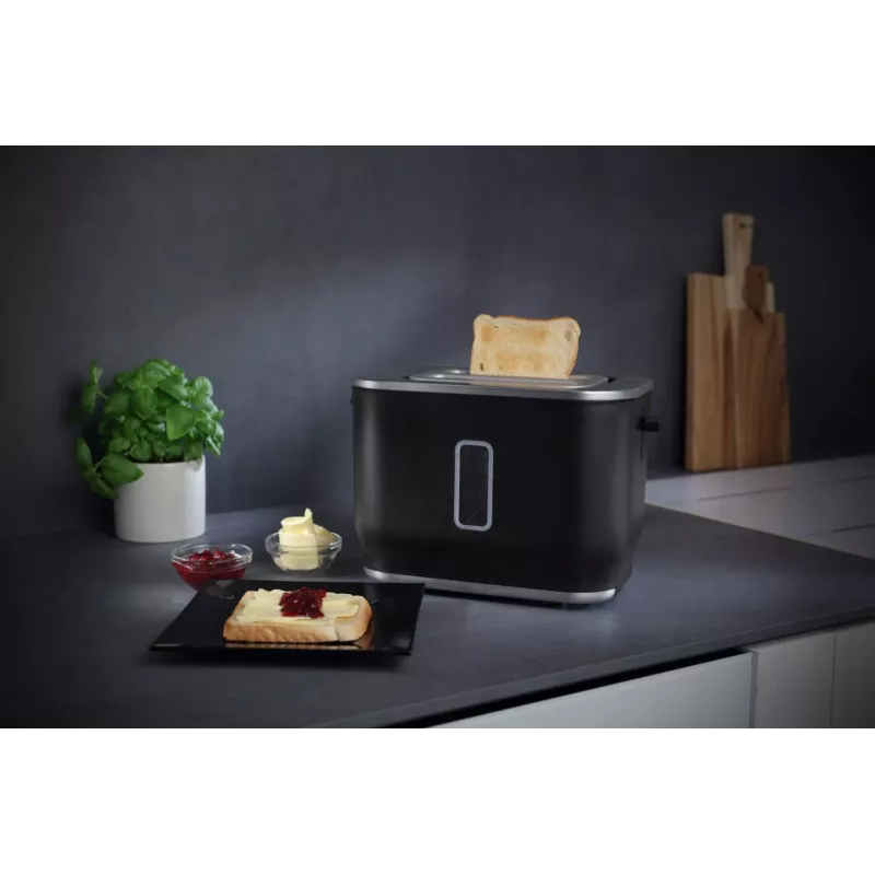Gorenje T800ORAB 6 2 fette 800 W Nero