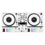 Controller DJ Hercules Inpulse T7 White Edition