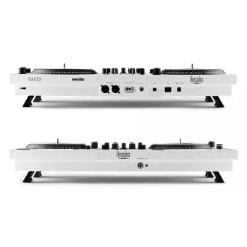 Controller DJ Hercules Inpulse T7 White Edition