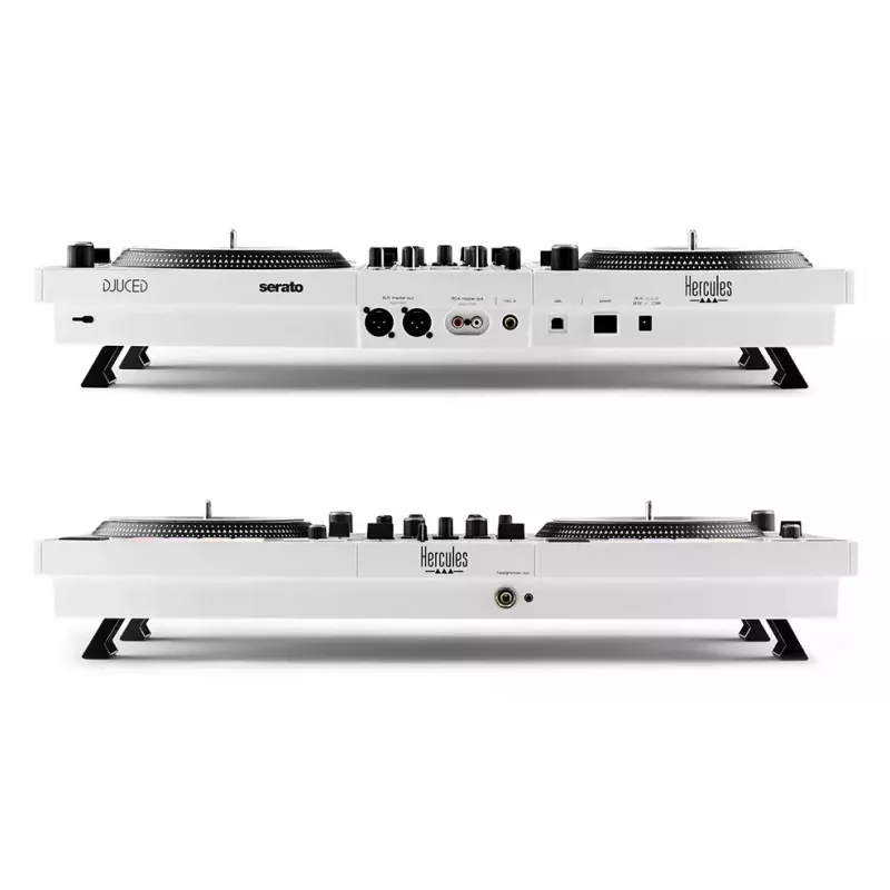 Controller DJ Hercules Inpulse T7 White Edition