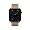 Smartwatch Apple Watch Series 11 GPS + Cellular 42mm custodia in titanio oro