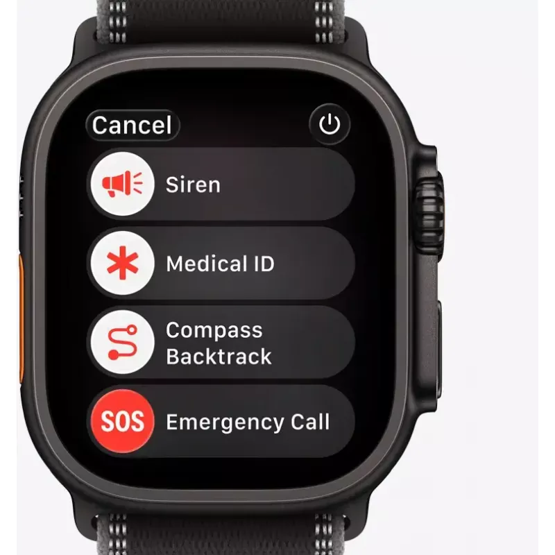 Smartwatch Apple MFD04ET/A — Apple Watch (modello MFD04ET/A)