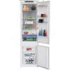 Frigorifero combinato Beko BCNA306E42SN da incasso 284 L Bianco