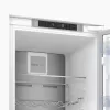 Frigorifero combinato Beko BCNA306E42SN da incasso 284 L Bianco