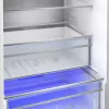 Frigorifero combinato Beko BCNA306E42SN da incasso 284 L Bianco