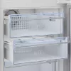 Frigorifero combinato Beko BCNA306E42SN da incasso 284 L Bianco