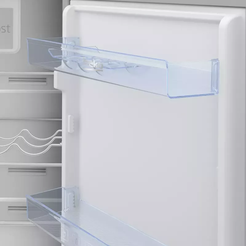 Frigorifero combinato Beko BCNA306E42SN da incasso 284 L Bianco