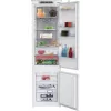 Frigorifero combinato Beko BCNA306E42SN da incasso 284 L Bianco