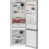 Frigorifero combinato Beko B3RCNE564HXB freestanding 490 L Argento