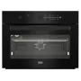 Forno da incasso BEKO BBCM17400B 48 l, 2900 W, Nero, elettrico, A+