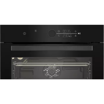 Forno da incasso BEKO BBCM17400B 48 l, 2900 W, Nero, elettrico, A+