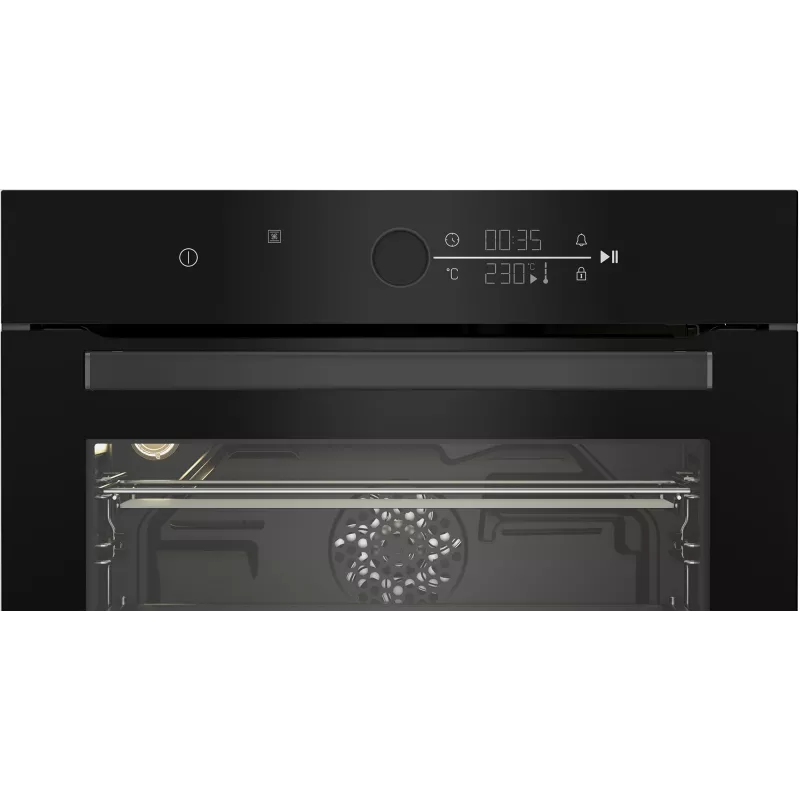 Forno da incasso BEKO BBCM17400B 48 l, 2900 W, Nero, elettrico, A+