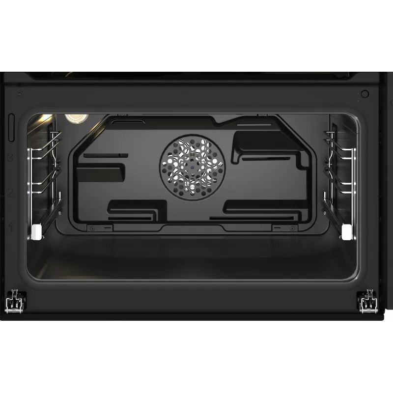 Forno da incasso BEKO BBCM17400B 48 l, 2900 W, Nero, elettrico, A+