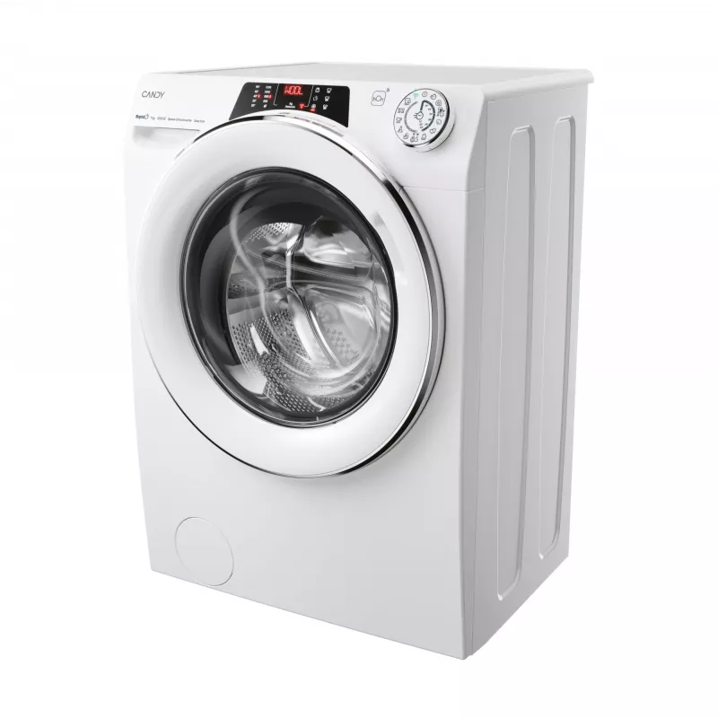Lavatrice Candy RapidÓ RO41274DWMCT/1-S Carica frontale 7 kg 1200 giri/min Bianco