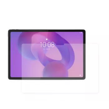 Pellicola protettiva per display tablet Lenovo ZG38C07403 — vetro trasparente 9H per Idea Tab Plus, 1 pezzo, 0,0526 kg