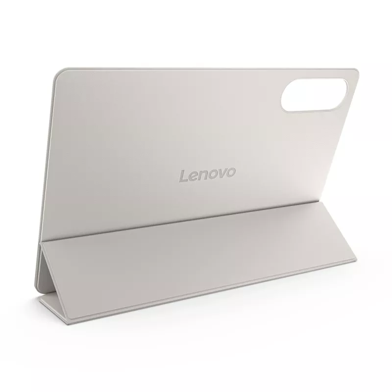 Custodia folio per tablet Lenovo ZG38C07677 per Yoga Tab, PU, modalità stand, compatibile con schermi 28,2 cm (11,1 inch), 185 g
