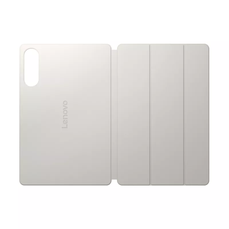 Custodia folio per tablet Lenovo ZG38C07677 per Yoga Tab, PU, modalità stand, compatibile con schermi 28,2 cm (11,1 inch), 185 g
