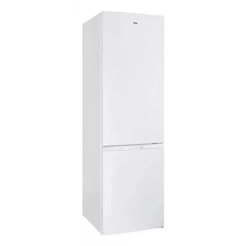 Frigorifero combinato a libera installazione TCL RF260BWE0, 260 L, classe energetica E, Bianco