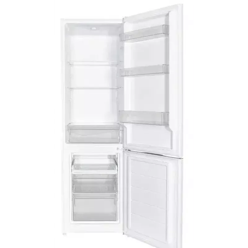 Frigorifero combinato a libera installazione TCL RF260BWE0, 260 L, classe energetica E, Bianco