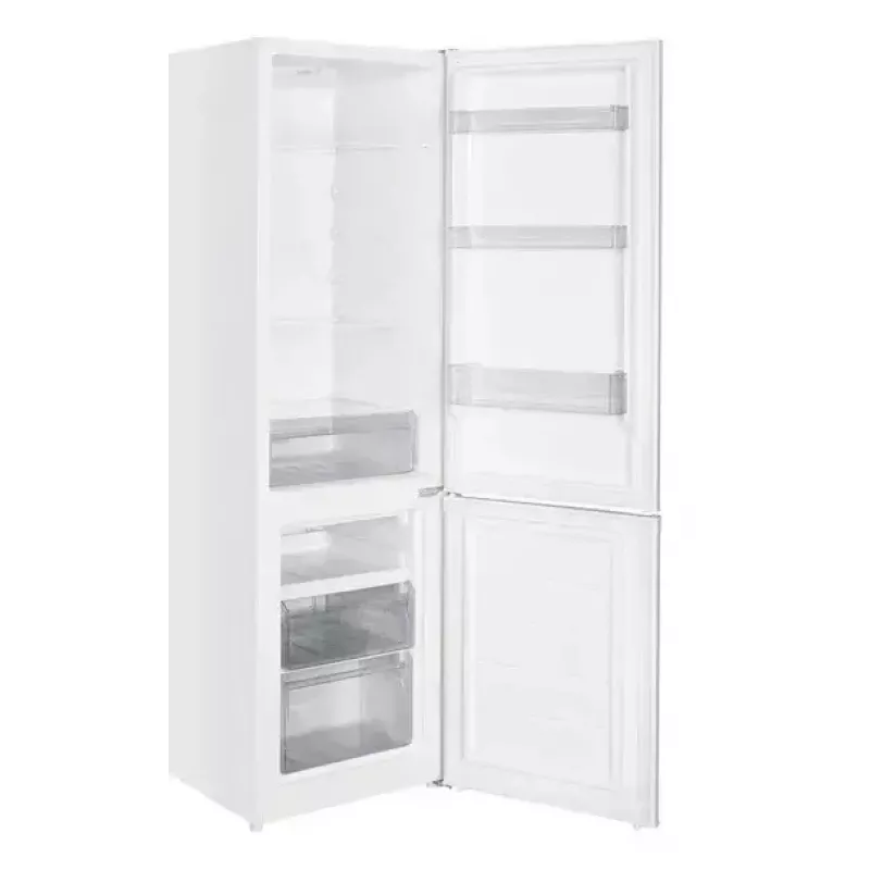 Frigorifero combinato a libera installazione TCL RF260BWE0, 260 L, classe energetica E, Bianco