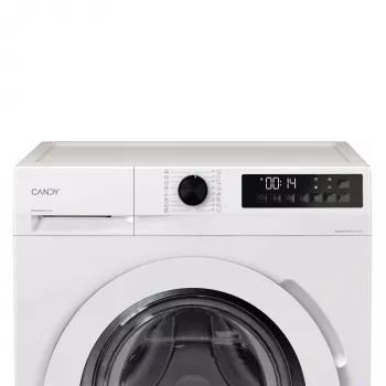 Lavatrice Candy GD 06SS6-S a carica frontale 6 kg 1000 giri/min Bianco