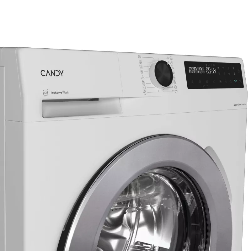 Lavatrice Candy BR 26SSV6-S a carica frontale 6 kg 1200 giri/min Bianco