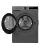 Lavatrice Candy BR 26SSR6G-S a carica frontale 6 kg 1200 giri/min Grigio