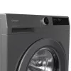 Lavatrice Candy BR 26SSR6G-S a carica frontale 6 kg 1200 giri/min Grigio