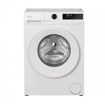 Lavatrice Candy GD 48S6-S a carica frontale 8 kg 1351 giri/min Bianco