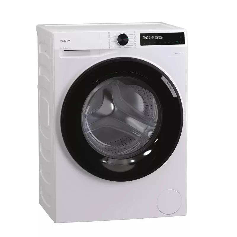 Lavatrice Candy BR 47SBL8-S a carica frontale 7 kg 1400 giri/min Bianco