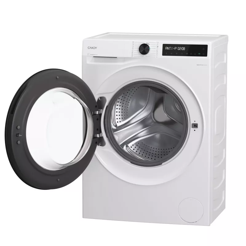 Lavatrice Candy BR 47SBL8-S a carica frontale 7 kg 1400 giri/min Bianco