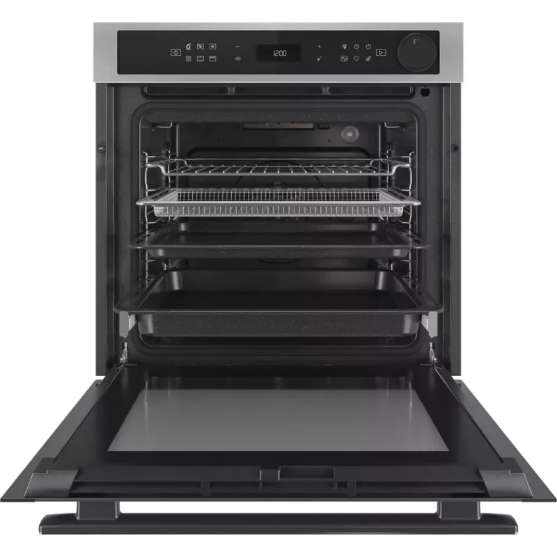 Whirlpool AKZ9S 8271 IX 73 L Acciaio inox