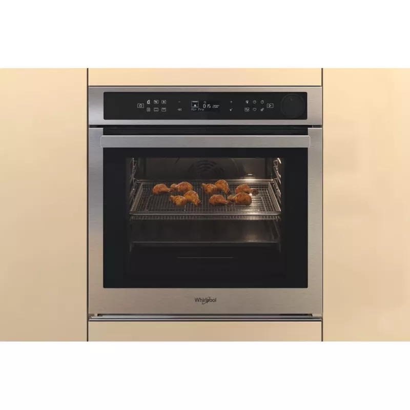 Whirlpool AKZ9S 8271 IX 73 L Acciaio inox