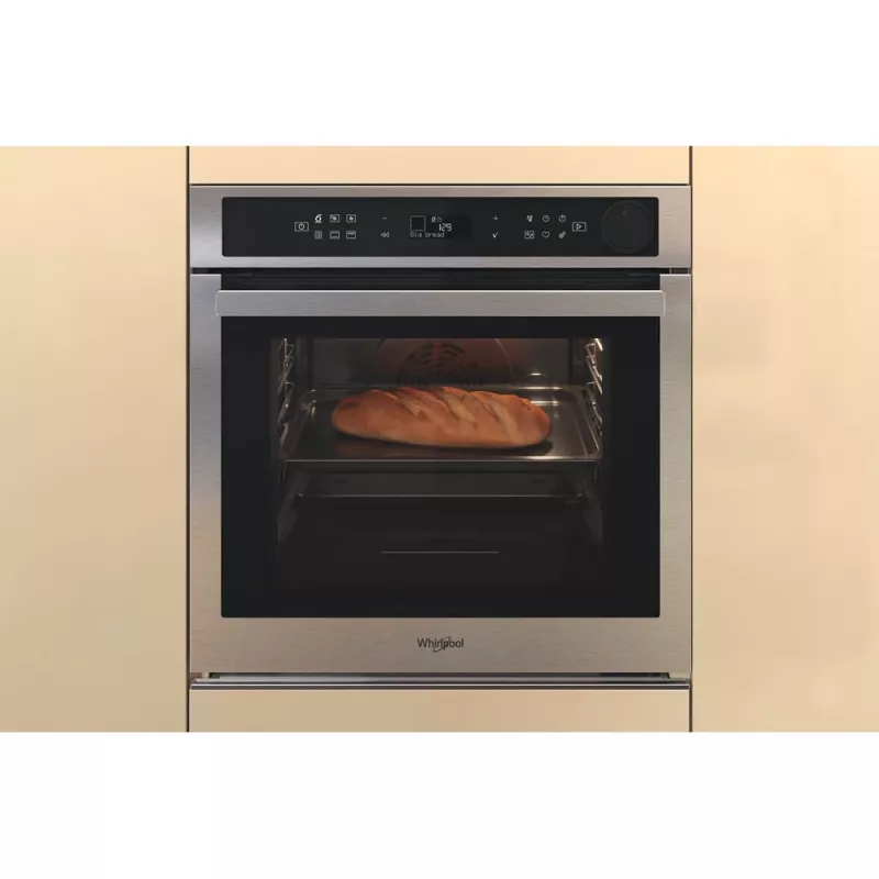 Whirlpool AKZ9S 8271 IX 73 L Acciaio inox