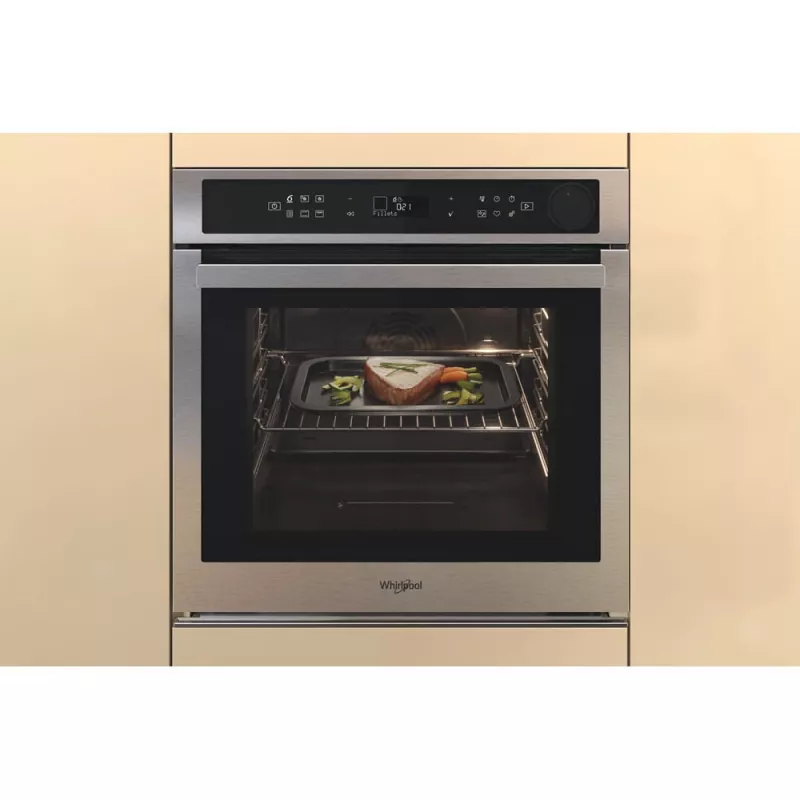 Whirlpool AKZ9S 8271 IX 73 L Acciaio inox