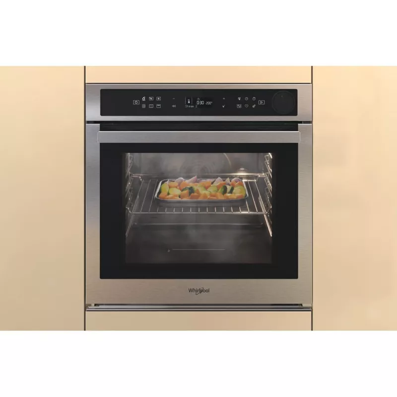 Whirlpool AKZ9S 8271 IX 73 L Acciaio inox