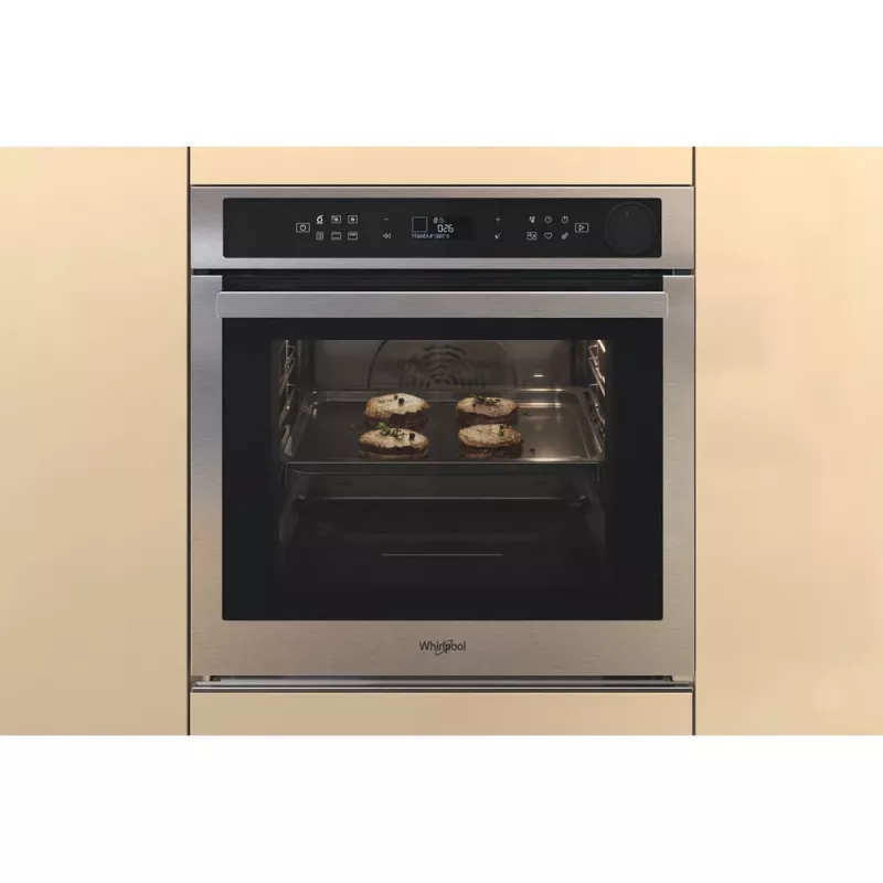 Whirlpool AKZ9S 8271 IX 73 L Acciaio inox