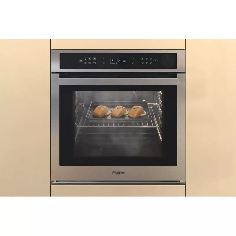 Whirlpool AKZ9S 8271 IX 73 L Acciaio inox