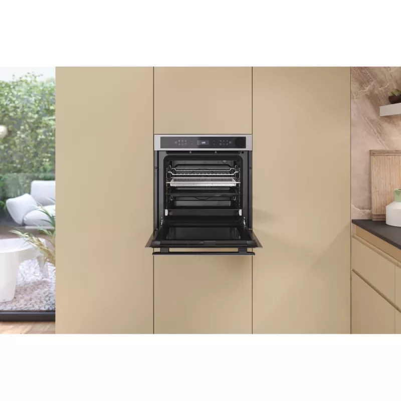 Whirlpool AKZ9S 8271 IX 73 L Acciaio inox