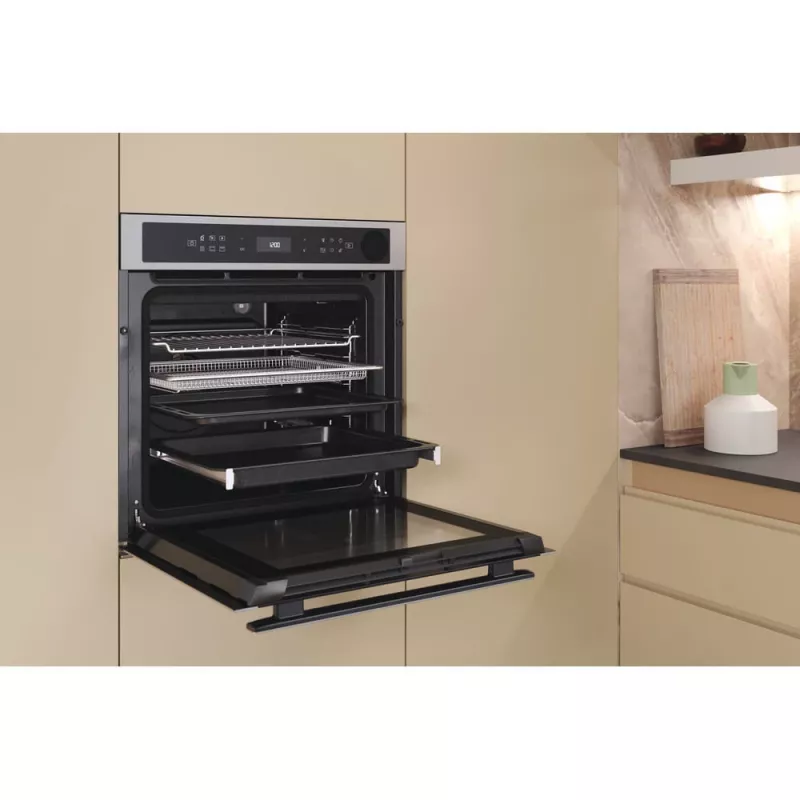 Whirlpool AKZ9S 8271 IX 73 L Acciaio inox