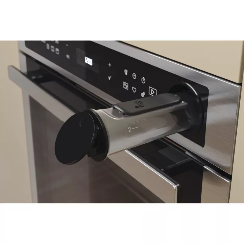 Whirlpool AKZ9S 8271 IX 73 L Acciaio inox