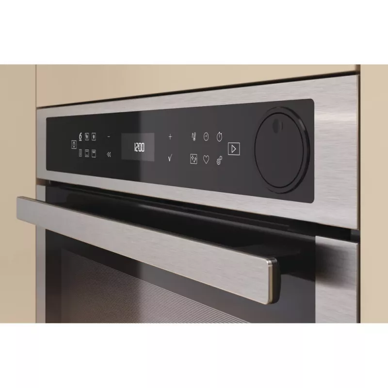 Whirlpool AKZ9S 8271 IX 73 L Acciaio inox